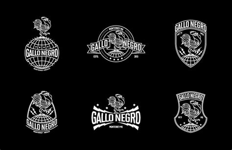 GALLO NEGRO :: Behance