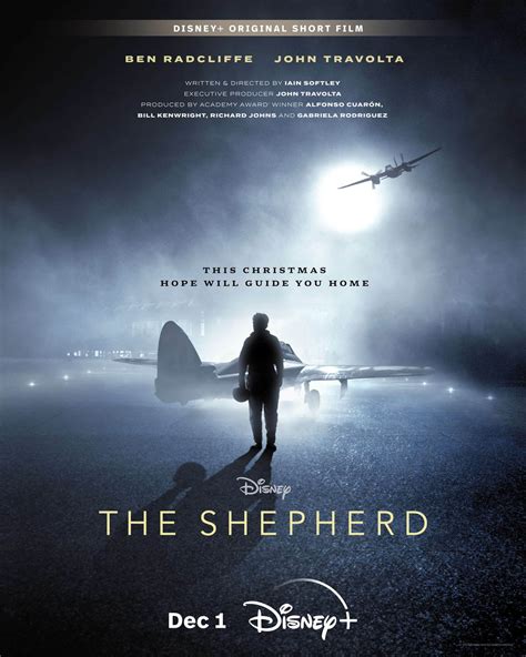 “The Shepherd” Coming Soon To Disney+ – What's On Disney Plus