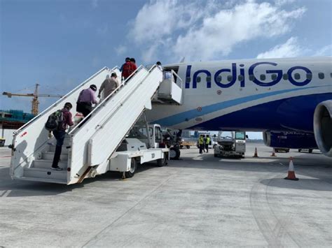 Flights between Maldives and India to be increased | SunOnline International