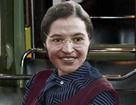 Rosa Parks Biography, When and How Did She Die? Here are The Facts » Celebion