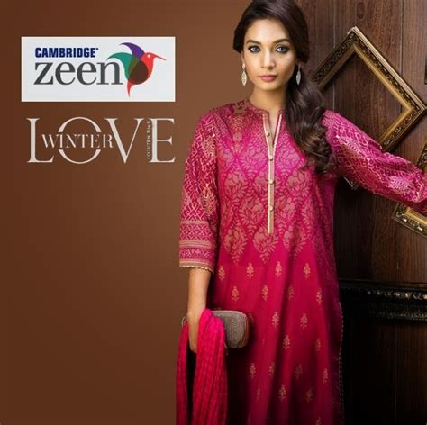 Zeen Winter Collection 2014-2015 | Zeen by Cambridge Love Winter ...