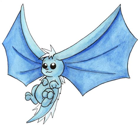 Ice-Flying Pokemon 2 by Twime777 on DeviantArt