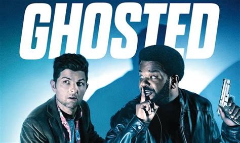 Ghosted - Promos, Cast Promotional Photos, Featurette & Key Art *Updated*