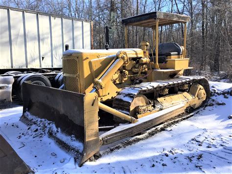 Caterpillar D6 Bulldozer $6'500 No Longer Available! - United Exchange USA