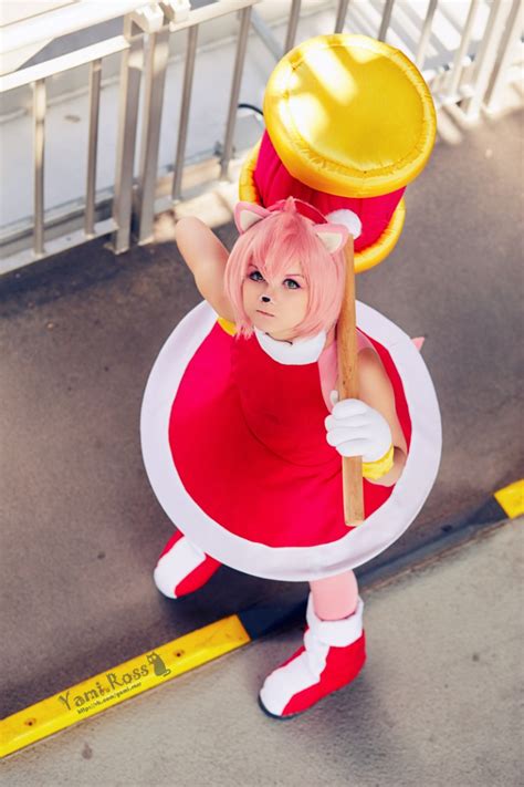 Ranked: 7 Best Sonic Cosplay - Endless Awesome