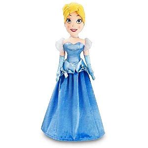 Amazon.com: Disney Princess Cinderella Plush Doll - 20in: Toys & Games