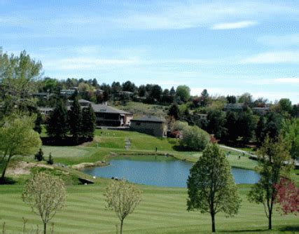 Golf at Crane Creek Country Club in Boise, ID > Golf in the Northwest