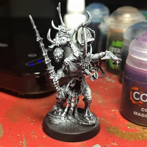 Before and after: my method for contrast paints. : r/WarhammerContrast