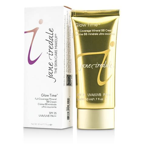 Jane Iredale - Jane Iredale - Glow Time Full Coverage Mineral BB Cream ...