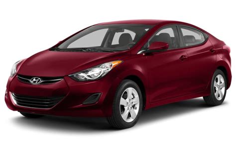 2013 Hyundai Elantra Reviews, Specs, Photos