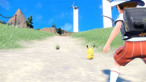 Pokemon Scarlet and Violet Trailer Brings Deep Dive Into New Features - CNET