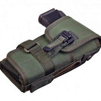 SPOSN MP-443 Grach with laser pistol molle ambidextrous holster | Ivan The Bear Store