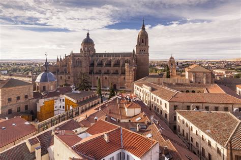 Salamanca: Madrid’s Historic Upscale Neighborhood Attracts ...