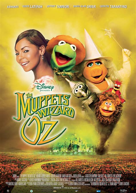 The Muppets' Wizard of Oz | Disney Muppets