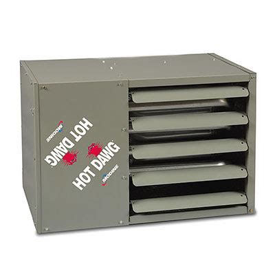 Modine HD75 Hot Dawg Gas Heaters on Sale from ACF Greenhouses