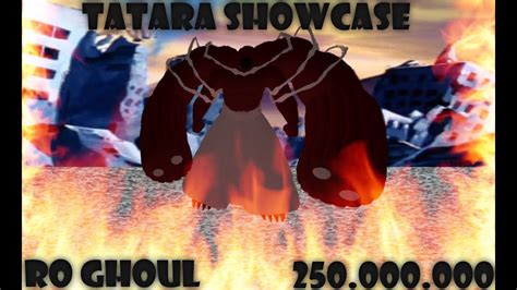 Ro Ghoul | TATARA showcase + GINKUI VS TATARA | Kyle Playz - YouTube