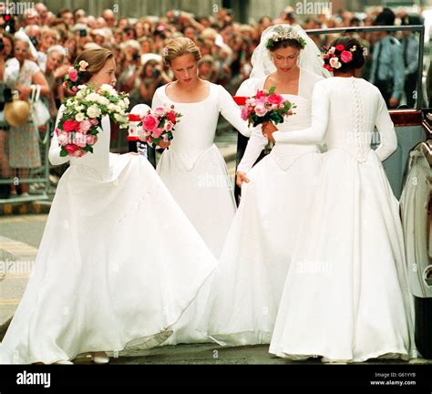 Lady sarah chatto wedding hi-res stock photography and images - Alamy