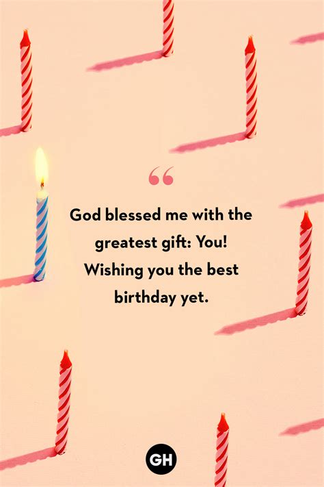Thankful Quotes To God For My Birthday