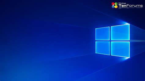 How to Get Windows 10’s Old Default Desktop Background Back - Windows 10 Forums