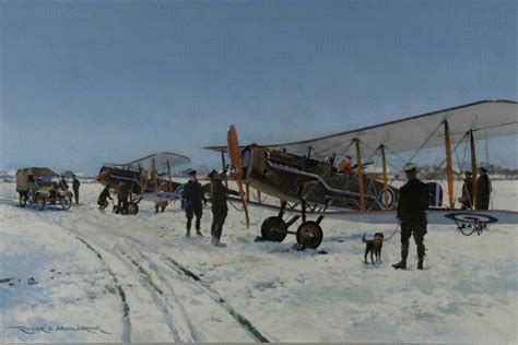 Ww1 Airplanes, Ww1 Art, Ww1 Aircraft, Aircraft Painting, Air Fighter ...