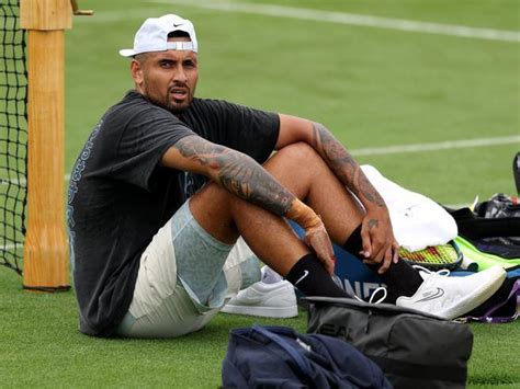 Kyrgios will miss Wimbledon 2023 with a wrist injury - Italy News Daily