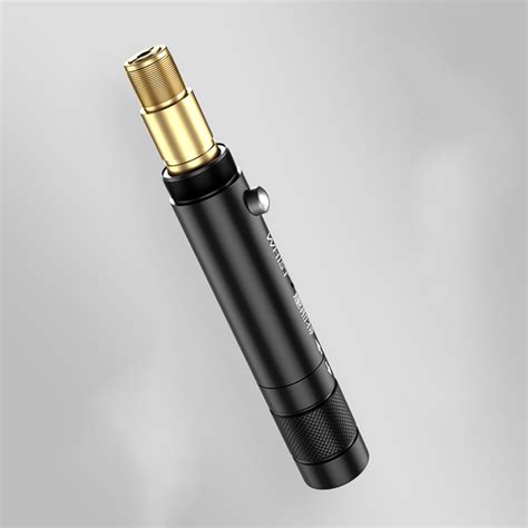 A19 Green Laser Pointer Pen USB Type-C Chargeable PPT Laser Page Pen Sales Stylus Mini Portable ...