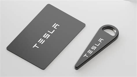 Transform Tesla Key Card for Surfers - YouTube