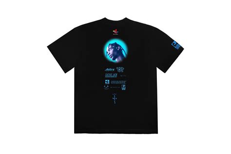 Travis Scott Releases 'Fortnite' Tour Merch | HYPEBAE