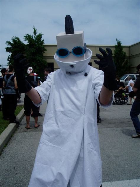 diy invader zim cosplay | 2012 Prof Membrane by miasaki666 Invader Zim ...