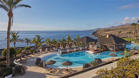 Head for this chic, adults-only all-inclusive in Lanzarote and you'll be sure to have... an ...