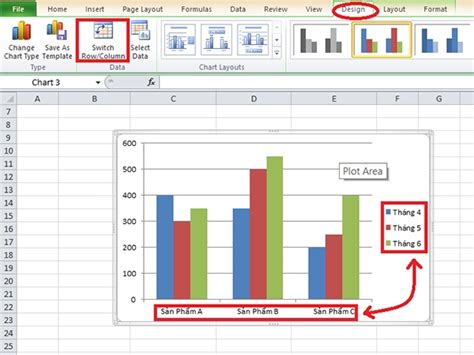 Cách Vẽ Biểu Đồ Trong Excel Đẹp và Đơn Giản Nhất 2021