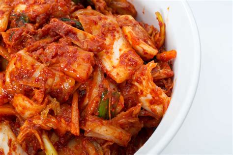 Quick Kimchi Recipe (1-61fc0b) | Kimchi recipe, Recipes, Quick kimchi