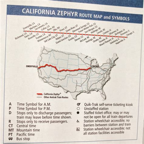 Parts Known : #3 Cross Country Trains — Remembering the times