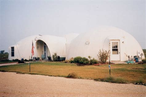 A Monolithic Dome Home With A Texas Motif | Monolithic.org