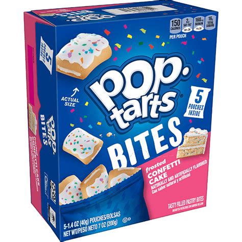 birthday cake pop tarts recipe - Victor Tribble