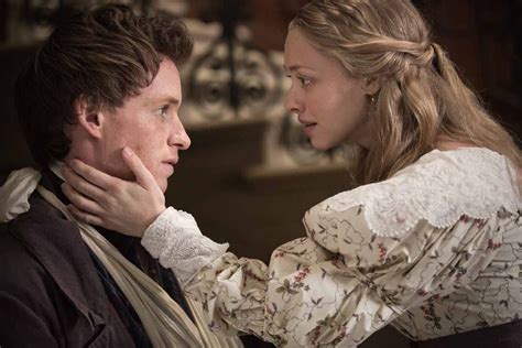 Photo de Eddie Redmayne - Les Misérables : Photo Amanda Seyfried, Eddie Redmayne - Photo 114 sur ...