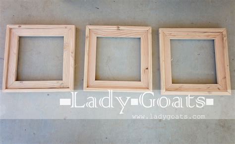 Ana White | Barnwood Picture Frames - DIY Projects