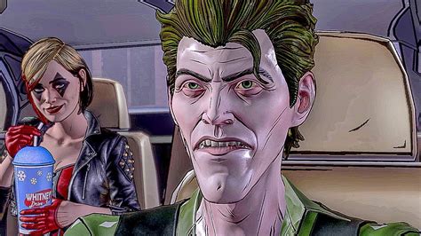 BATMAN Telltale SEASON 2 EPISODE 2 ENDING - No Commentary - YouTube