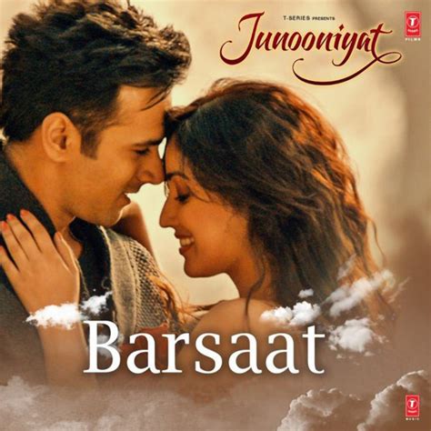 Junooniyat Movie Barsaat Song Poster : yami gautam photos on Rediff Pages