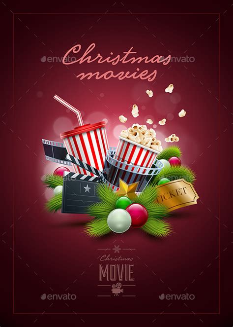 Christmas Movie Poster