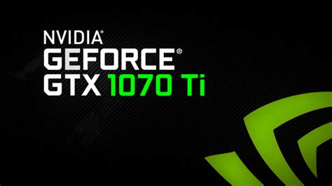 GeForce GTX 1070 Ti - Price, Specifications, Benchmarks and Release ...