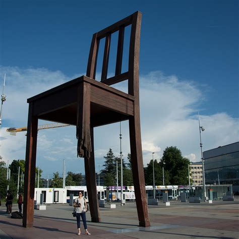 Broken Chair Sculpture - All You Need to Know BEFORE You Go (2024)