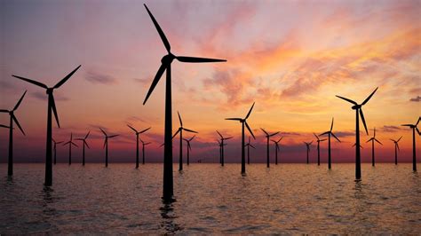 Offshore Wind Energy Farms Market Report Covers Future Trends with ...