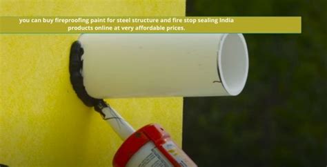 How to get better fireproofing paint for steel structure? – PFC ...