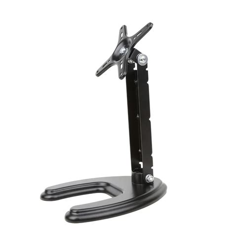 Wearson 14" 24"inch 180 Degree Adjustable LCD Monitor Stand Mount Folding VESA Monitor Stand ...