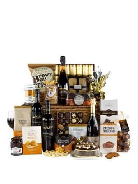 Virginia Hayward Christmas Tradition Hamper Very.co.uk £119.99 | Healthy dinner recipes ...