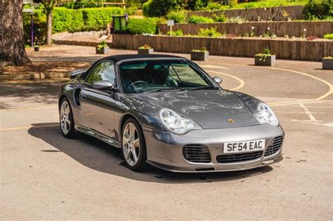 Used Porsche 911 Convertible 996 Turbo Cars For Sale | AutoTrader UK