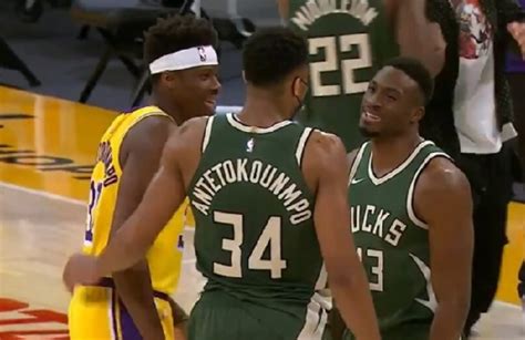 Antetokounmpo Brothers Share Same Court: My Favorite NBA Moment, Says Giannis - GreekReporter.com