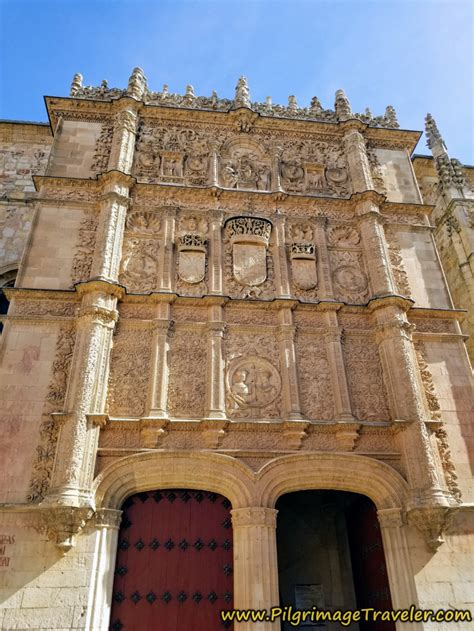 Salamanca, a Spanish Historic, University Town | Salamanca, University, Historical