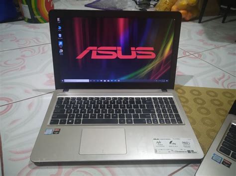 Asus Core i7 8th Gen 8gb ram 256gb ssd Amd Radeon Laptop, Computers & Tech, Laptops & Notebooks ...